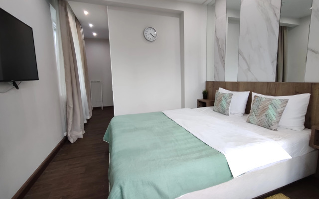 Апартаменты в Микрорайоне Новый Сочи