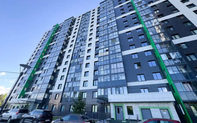 Na Ulitse Akademika Fortova Apartments	