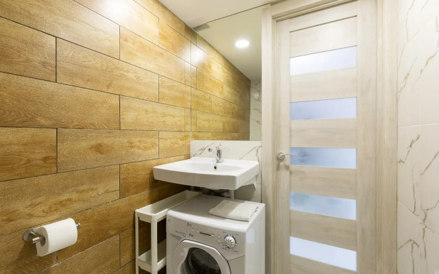 Gruzinskiy Val №4 Apartments
