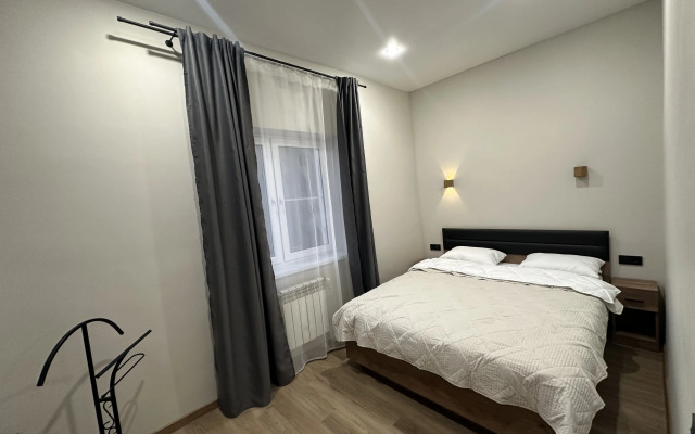 Kottedzh Krasnaya Polyana Privat House