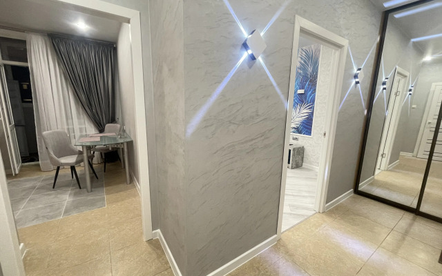 Tukhachevskogo (HouseVip26) Flat