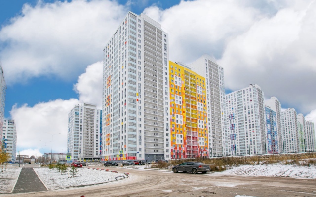 Vasiliya Tatischeva 8 Flat