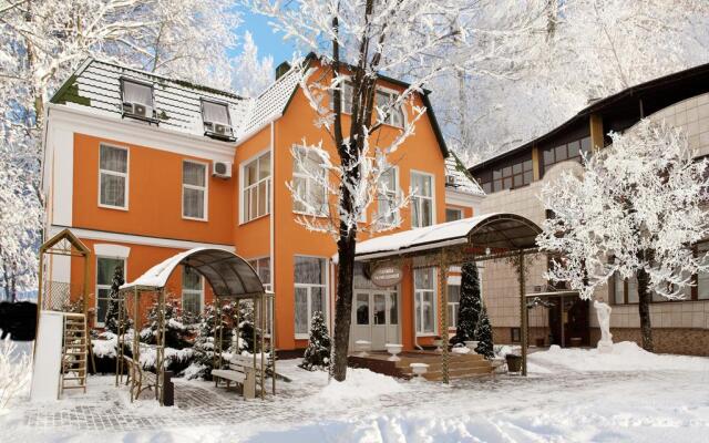 Pansionat KRAS HOTEL Hotel