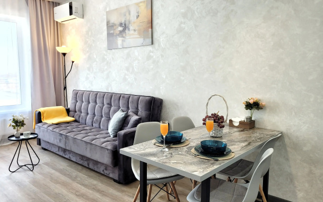 Zhk Serdtse Sibiri Flat