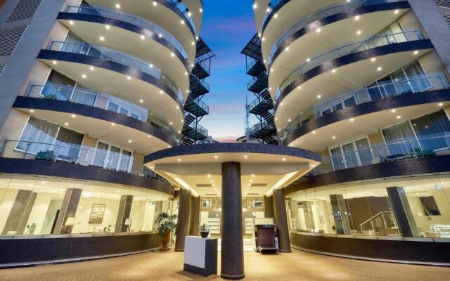 Protea Hotel by Marriott Kampala Skyz Hotel