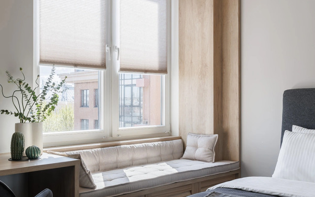 Апартаменты на 2-ой Советской