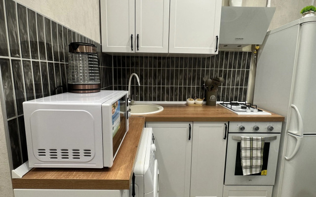 Апартаменты на Речной улице 5А