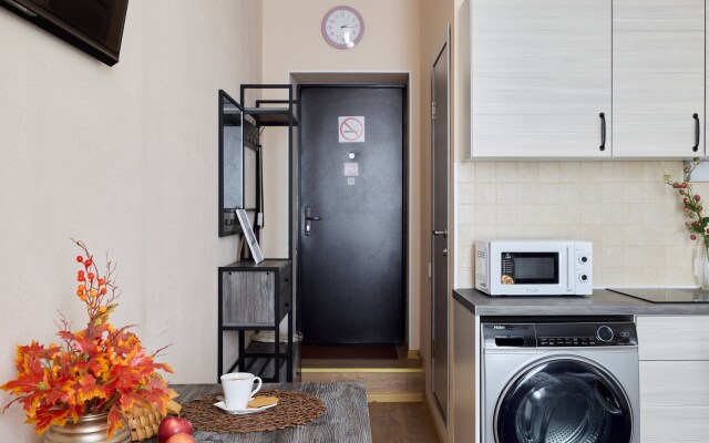 Апартаменты Prudius Apart на Васильевском острове (Осень)