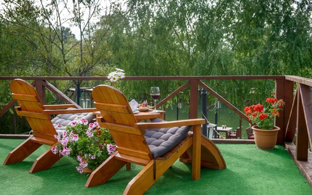 Wineport Lodge Agva Riverside Hotel & Winery