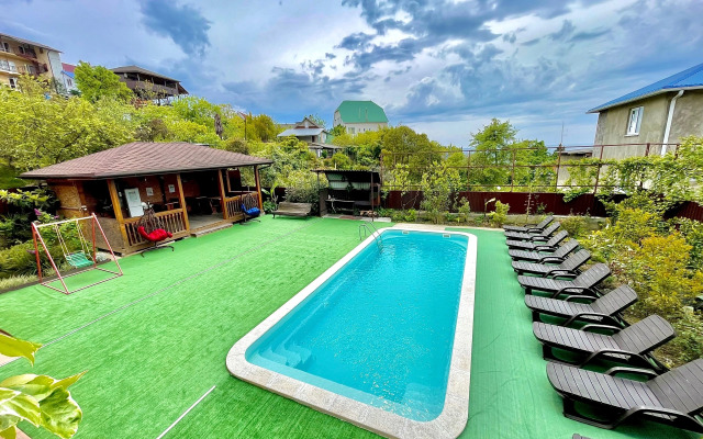 Dom Solntsa Guest house