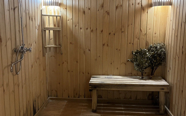 Na Gagarina 6 Private house