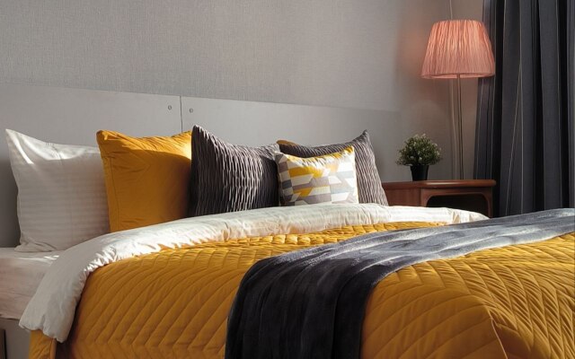 Квартира на Планете недалеко от Аквапарка