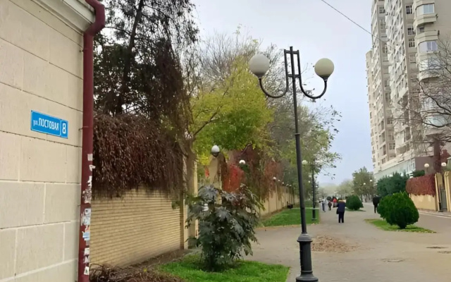 Квартира на улице Постовая 8