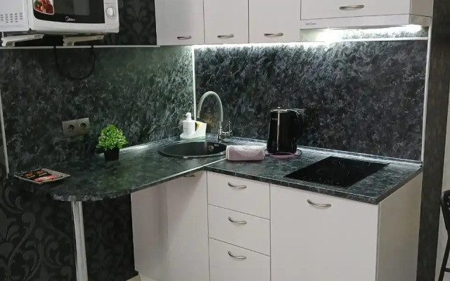 Квартира Студия с видом на Парк Облаков