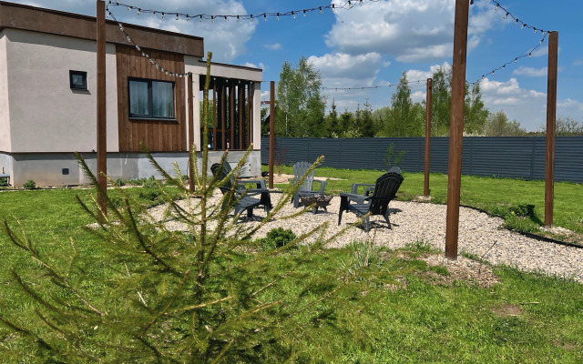 Частный дом Олива