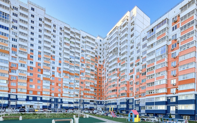 Orange Apart Na Shostakovicha Apartments