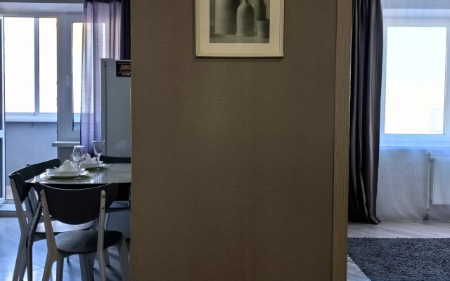 Квартира Уютная двухкомнатная