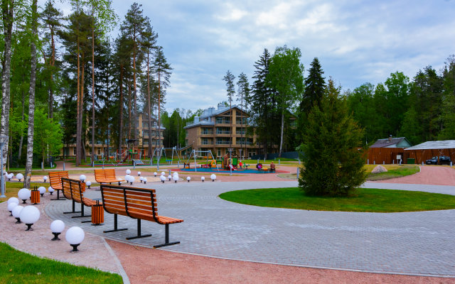 Первая линия. Health Care Resort