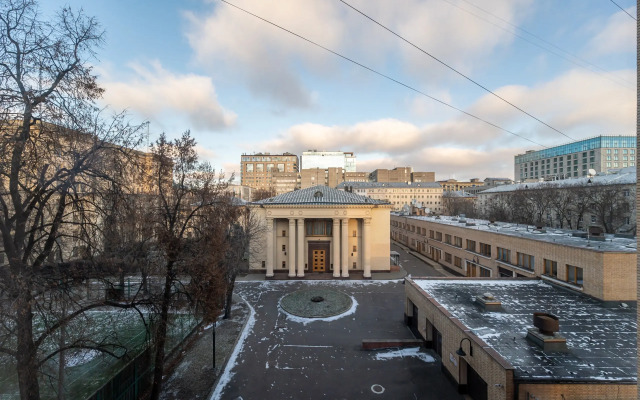 Апартаменты Стильная и уютная студия в центре