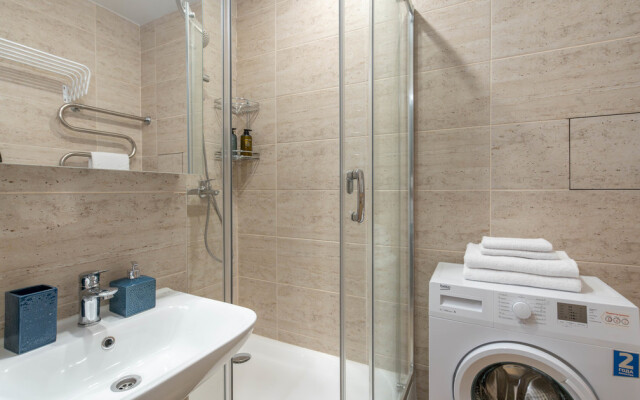 KeysSpb na Krylenko st35 Apartments