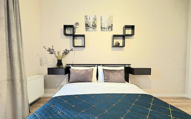 Апартаменты в Городе Пермь ЖК LOQO