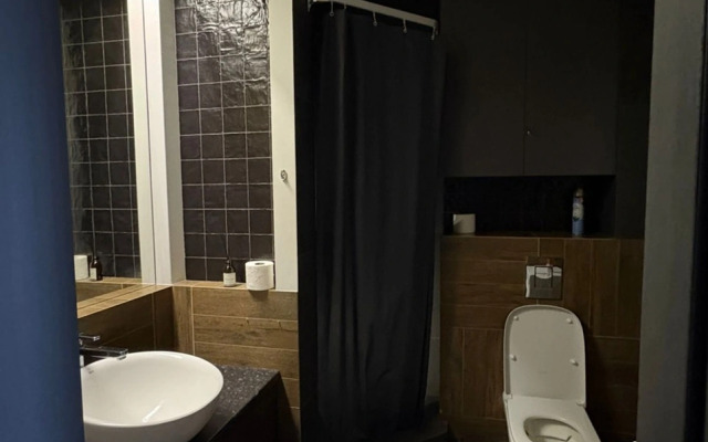 Квартира Студия с видом на Дон