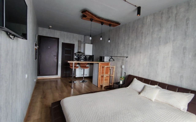 Квартиры Gala Aparts Studio №1