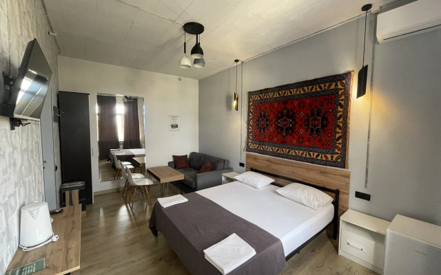 Derbent Vershiny Guest house