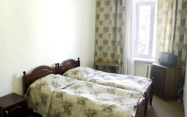 Pansionat Oktyabr Hotel