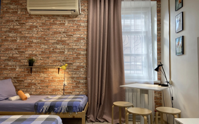 Najs Na Peterburgskoj Hostel