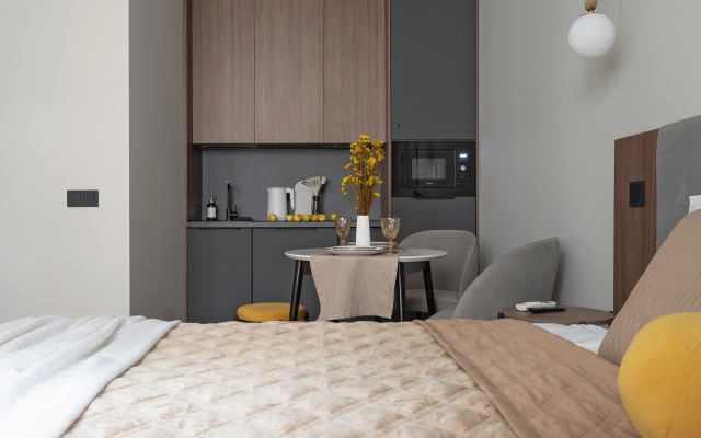 Апартаменты в Апарт-отель VIDI