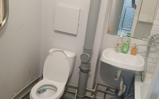 Квартира у Вокзала Рядом с Ледовым Дворцом