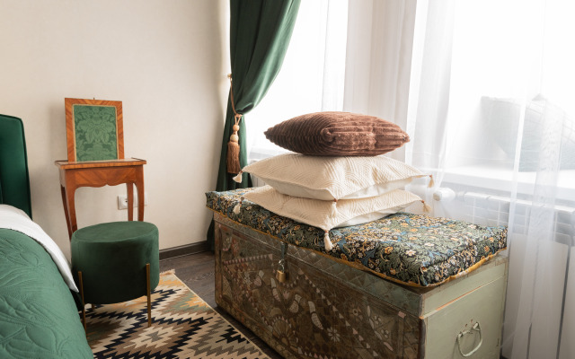 Квартира Эпоха на Баумана