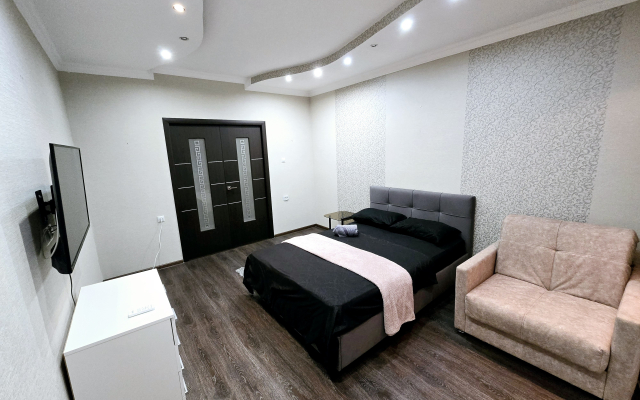 Квартира чистая и очень уютная в самом сердце города