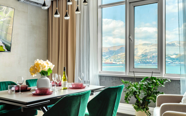 Panorama Apartments