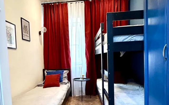 Меблированные комнаты OpenHome guest house
