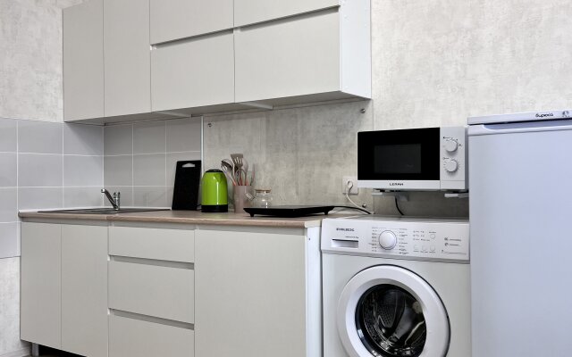 Просторная Двухкомнатная Квартира