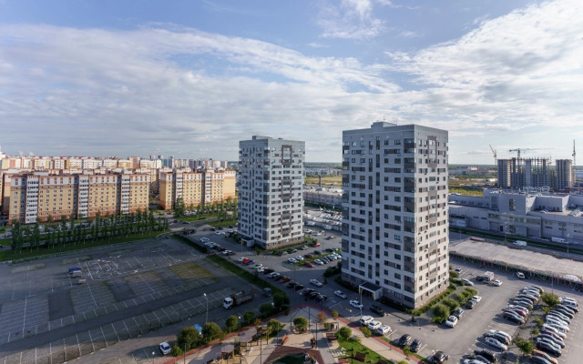 Квартира в ЖК Кристалл 5