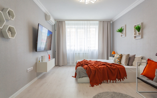 Апартаменты «Атмосфера» | Платина — Совершенство Простоты