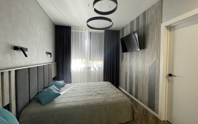 Апартаменты Однокомнатная Квартира в Светлогорске