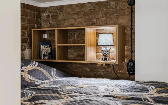 Апартаменты на улице Шпалерной д.9