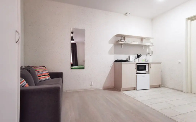 Апартаменты Apartico на Рузовской