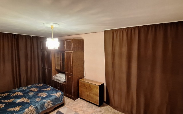 Квартира Евротрехкомнатная на Шилейко 8