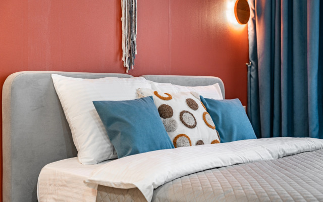 Квартира Сканди вблизи аэропорта Домодедово и трассы М4