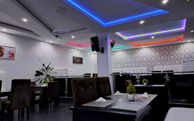 Отель Sinclair Ilorin