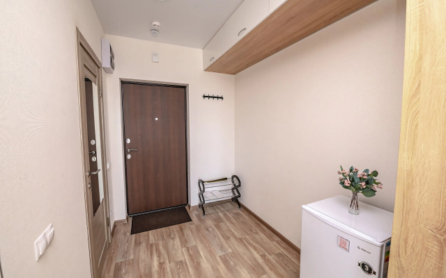 Апартаменты TopHouse на Можжевеловой 18, 14 этаж