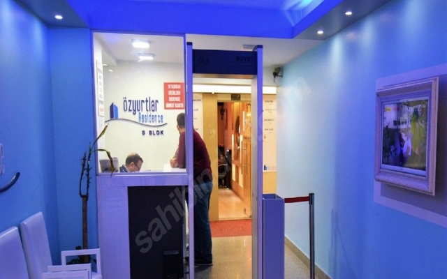 The Tuyap Tonight Suites Apart-Hotel