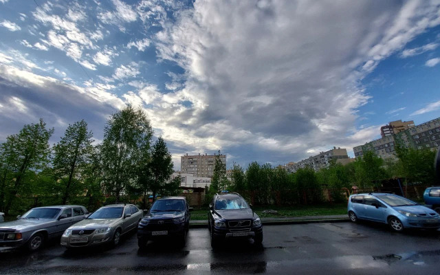 Odnokomnatnaya Kvartira v Tsentre Severo-Zapada Apartments