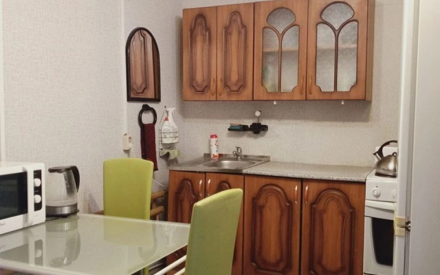 Квартира Уютная студия в Оренбурге