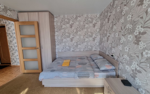 Na Ulitse Zavodskaya 19 Apartments